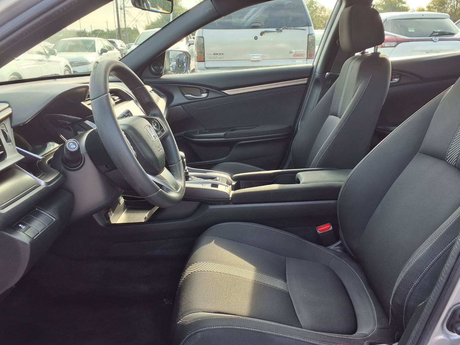 Used 2018 Honda Civic EX image 17