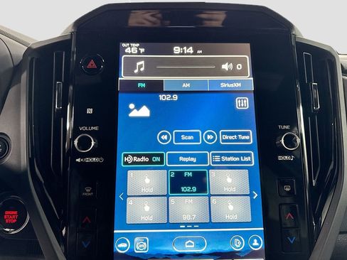 New 2026 Subaru Forester Sport AWD/4WD image 13