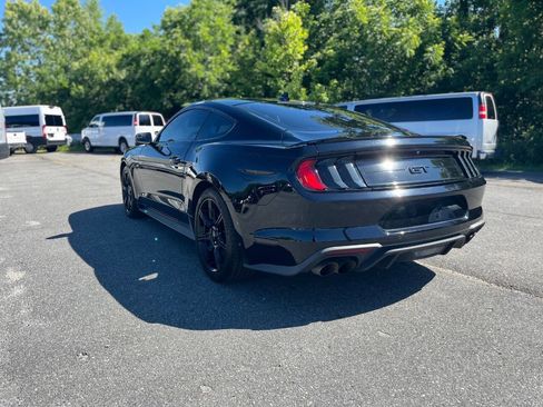 Used 2020 Ford Mustang GT w/ Ford Safe & Smart Package RWD image 5