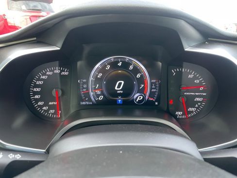 Used 2017 Chevrolet Corvette Grand Sport image 9