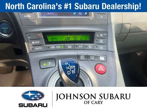 Used 2015 Toyota Prius Four image 12