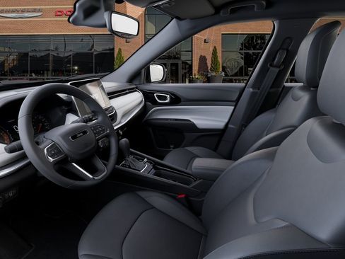 New 2025 Jeep Compass Limited image 22