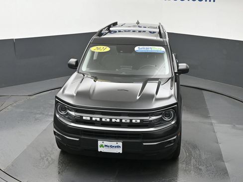 Used 2021 Ford Bronco Sport Big Bend w/ Big Bend Package AWD/4WD image 28