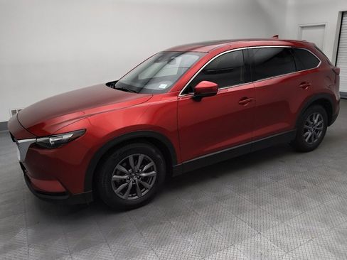 Used 2020 MAZDA CX-9 Touring w/ Touring Premium Package FWD image 2