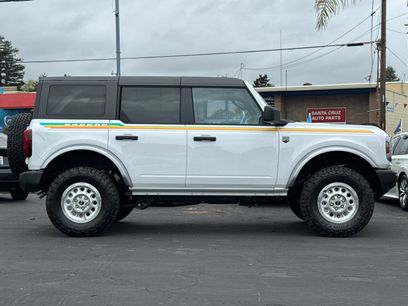 New 2026 Ford Bronco Big Bend