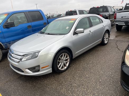 Used 2012 Ford Fusion SEL image 5