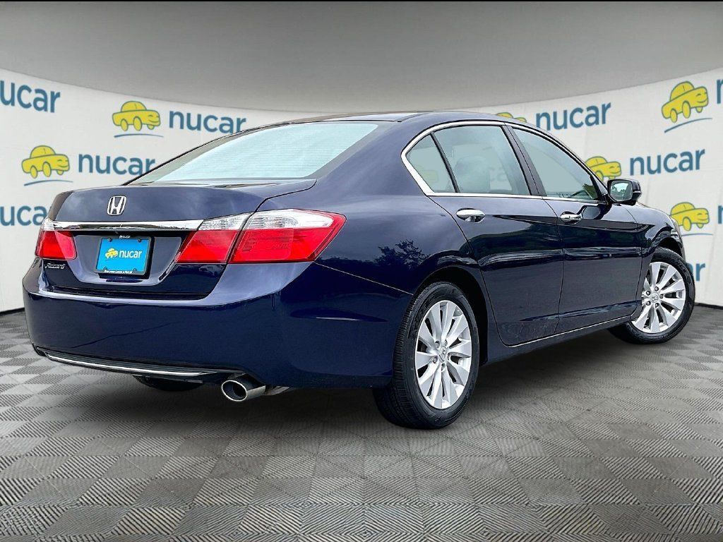 Used 2015 Honda Accord EX image 6