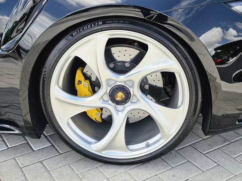 Used 2024 Porsche 911 Turbo AWD/4WD image 6