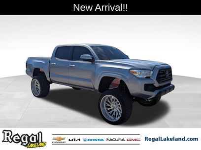 Used 2019 Toyota Tacoma SR w/ Exterior Package