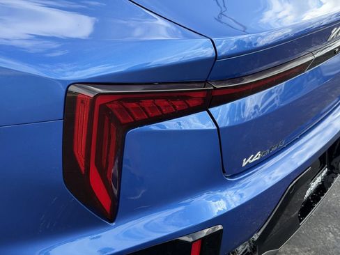 New 2026 Kia K4 GT-Line Turbo FWD image 11