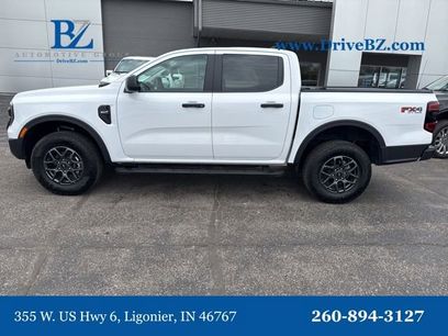 Certified 2025 Ford Ranger XLT w/ Equipment Group 301A High