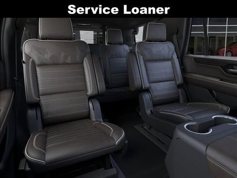 New 2026 GMC Yukon Denali Ultimate AWD/4WD image 17