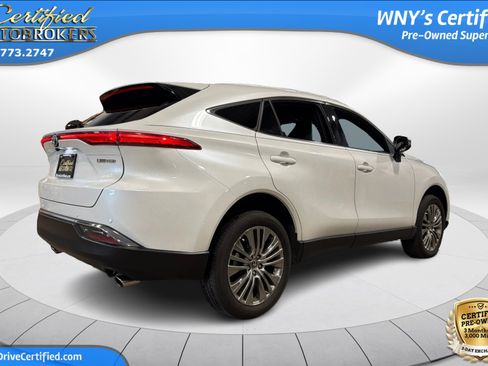 Used 2023 Toyota Venza Limited AWD/4WD image 6