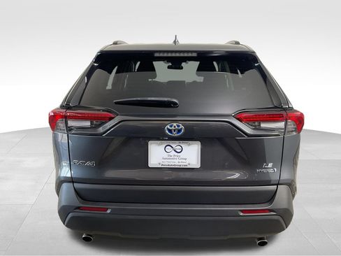 Used 2023 Toyota RAV4 LE AWD/4WD image 8