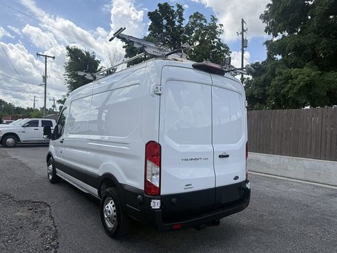 Used 2021 Ford Transit 250 Medium Roof AWD image 21