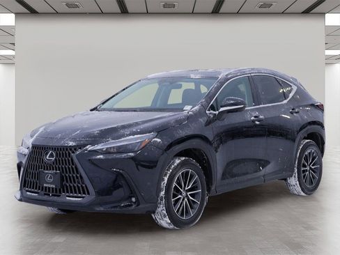 Used 2025 Lexus NX 350 AWD w/ Premium Package image 2