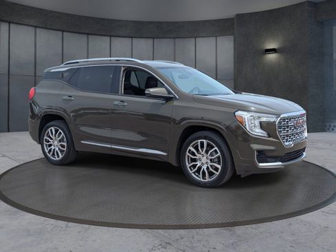 Certified 2023 GMC Terrain Denali AWD/4WD image 8