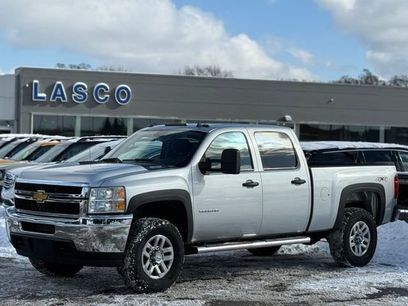 Used 2013 Chevrolet Silverado 2500 LT w/ Convenience Package
