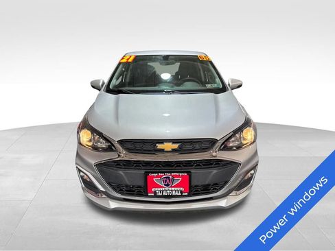 Used 2021 Chevrolet Spark LT FWD image 2