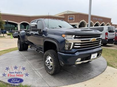 Used 2021 Chevrolet Silverado 3500 High Country