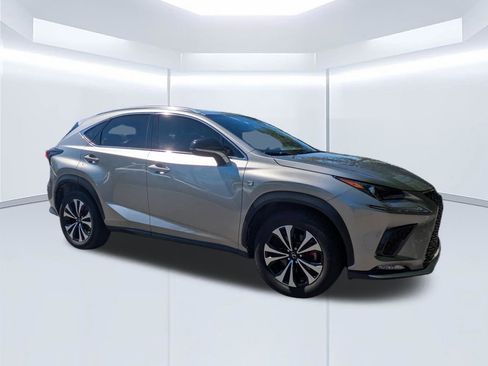 Used 2020 Lexus NX 300 F Sport w/ F Sport Premium Package AWD/4WD image 31