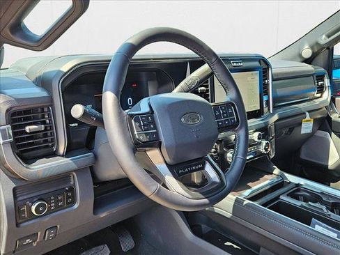 New 2026 Ford F350 Platinum AWD/4WD image 3