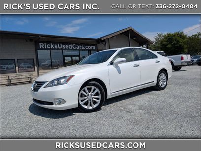 Used 2012 Lexus ES 350