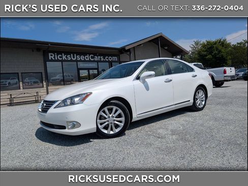 Used 2012 Lexus ES 350 FWD image 1