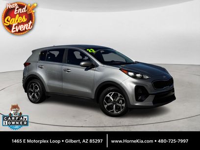 Used 2022 Kia Sportage LX