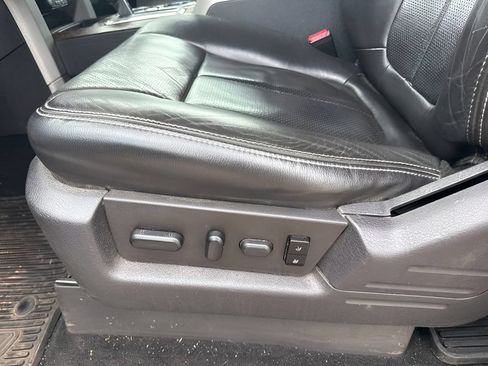 Used 2012 Ford F150 Lariat w/ Lariat Plus Pkg AWD/4WD image 9