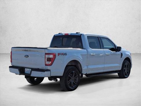 Used 2022 Ford F150 Lariat AWD/4WD image 5
