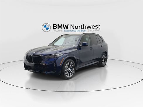New 2026 BMW X5 xDrive50e AWD/4WD image 9