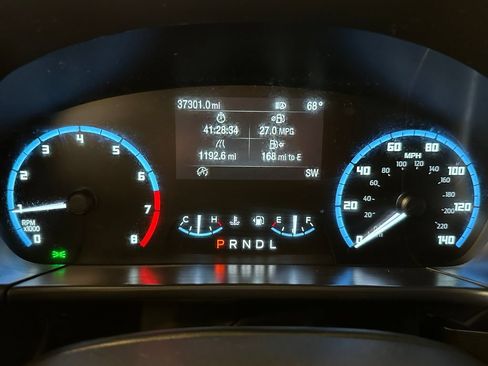 Used 2023 Ford Bronco Sport Big Bend w/ Convenience Package AWD/4WD image 10