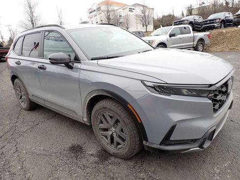 Used 2026 Honda CR-V TrailSport image 7