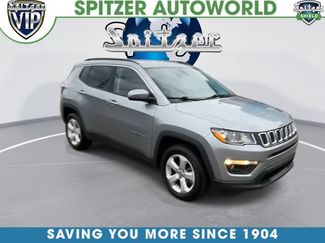 Used 2019 Jeep Compass Latitude AWD/4WD video 2