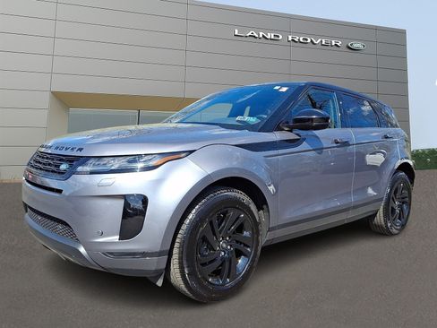 Used 2026 Land Rover Range Rover Evoque S AWD/4WD image 1
