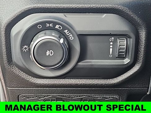 New 2026 Jeep Wrangler Unlimited Sport AWD/4WD image 25