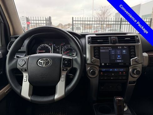 Used 2020 Toyota 4Runner Limited image 6