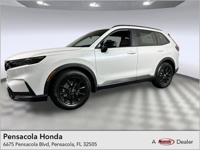 New 2026 Honda CR-V Sport-L