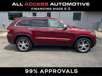Used 2019 Jeep Grand Cherokee Limited
