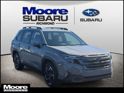 Certified 2026 Subaru Forester Limited