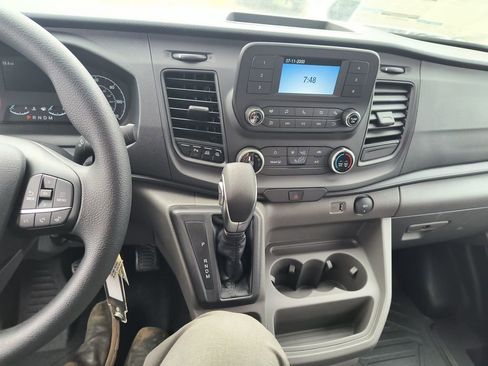 New 2024 Ford Transit 150 148 Medium Roof AWD image 17