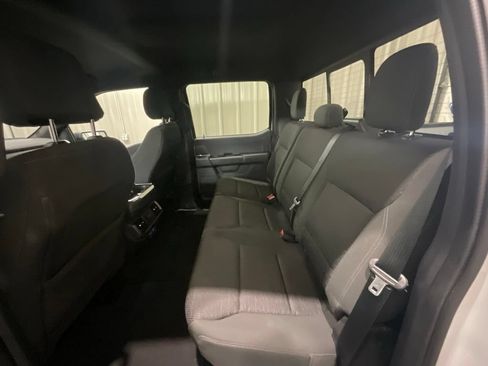 Used 2024 Ford F150 XLT w/ Equipment Group 302A MID AWD/4WD image 11