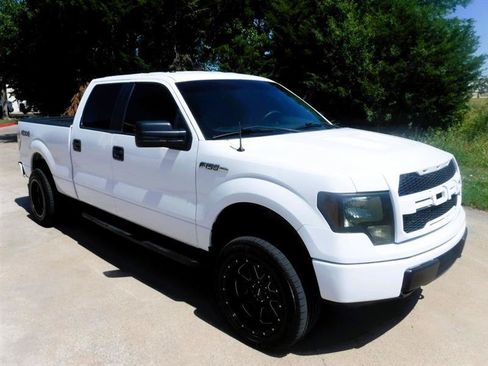Used 2014 Ford F150 XL w/ XL Plus Package AWD/4WD image 2