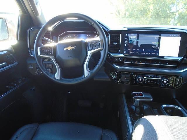 Certified 2024 Chevrolet Silverado 1500 LTZ AWD/4WD image 21