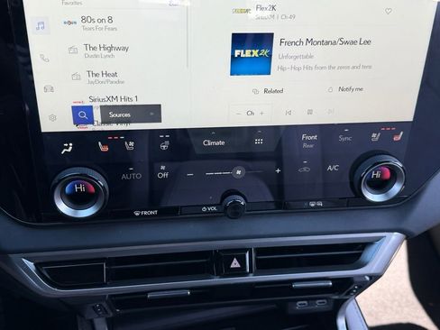 New 2026 Lexus RX 350 Premium image 19