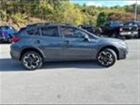 Used 2023 Subaru Crosstrek 2.5i Limited w/ Moonroof Package image 6