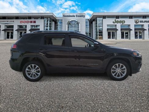 Used 2020 Jeep Cherokee Latitude image 9