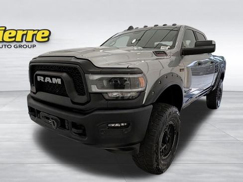 Used 2022 RAM 2500 Power Wagon AWD/4WD image 1