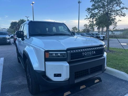 Used 2025 Toyota Land Cruiser w/ Premium Package image 6